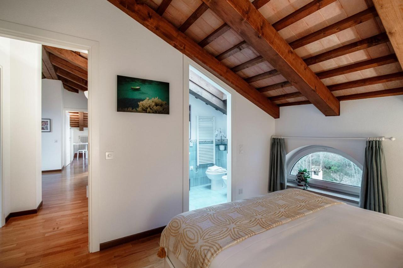 Salorino Apartments By Quokka 360 - With A View Of Nature Mendrisio Exterior foto