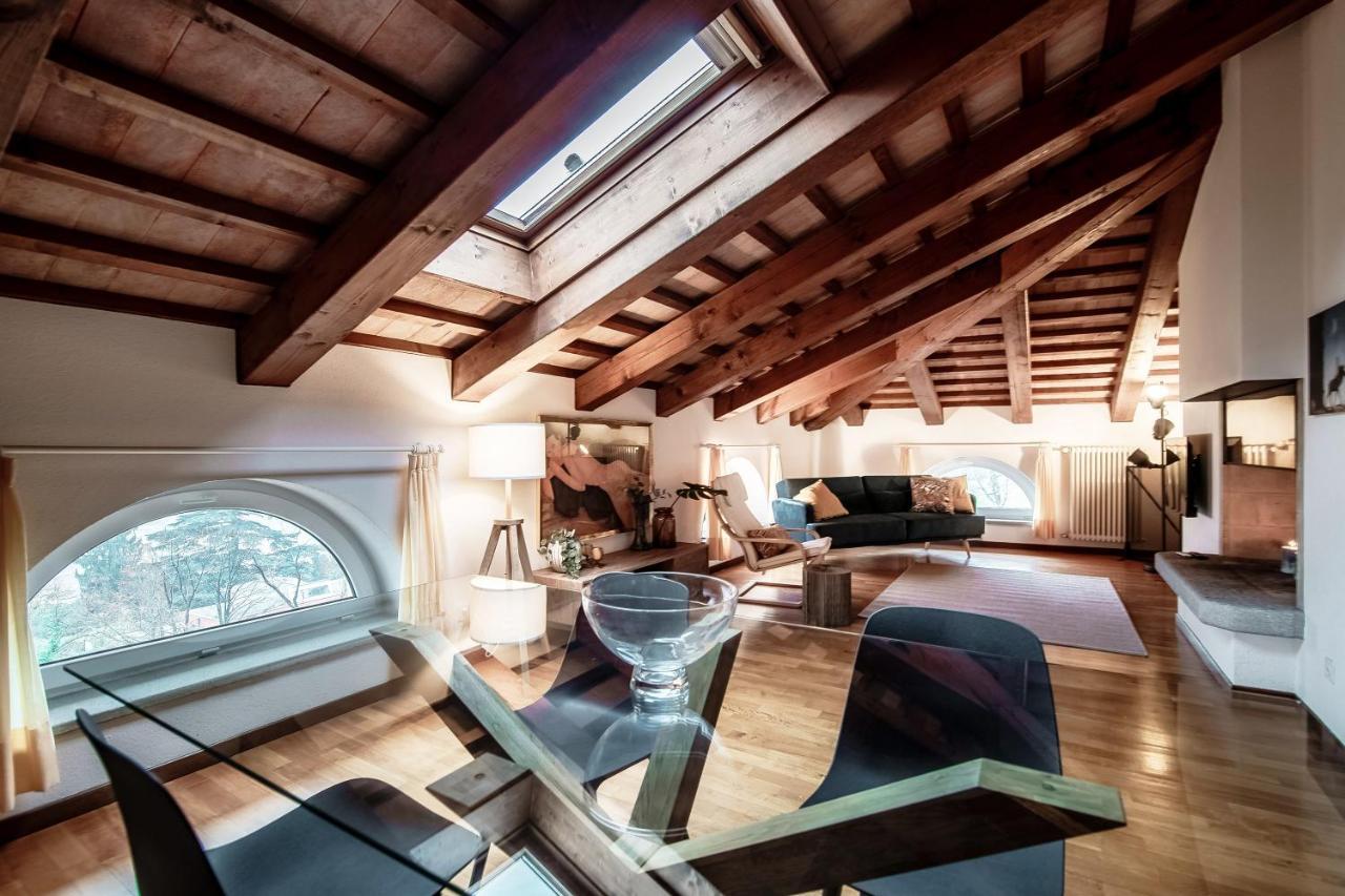 Salorino Apartments By Quokka 360 - With A View Of Nature Mendrisio Exterior foto